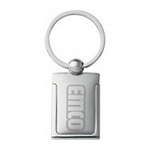 Balwyn Silver Keyring , Car Promotion Gear