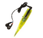 Digital Pen Radio , New Stuff