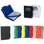 Pocket Notebook With Pen , Novelties